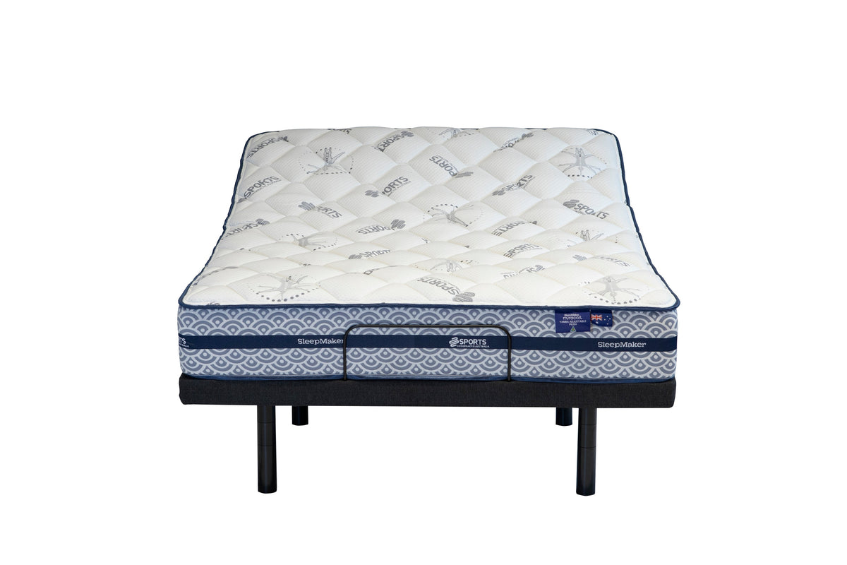 Sleepmaker Miracoil Yamba Plush Mattress