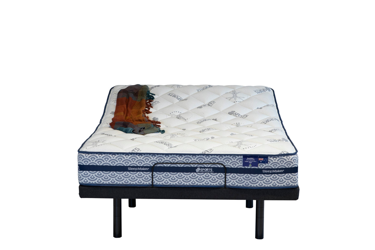 SleepMaker Miracoil Yamba Firm Mattress
