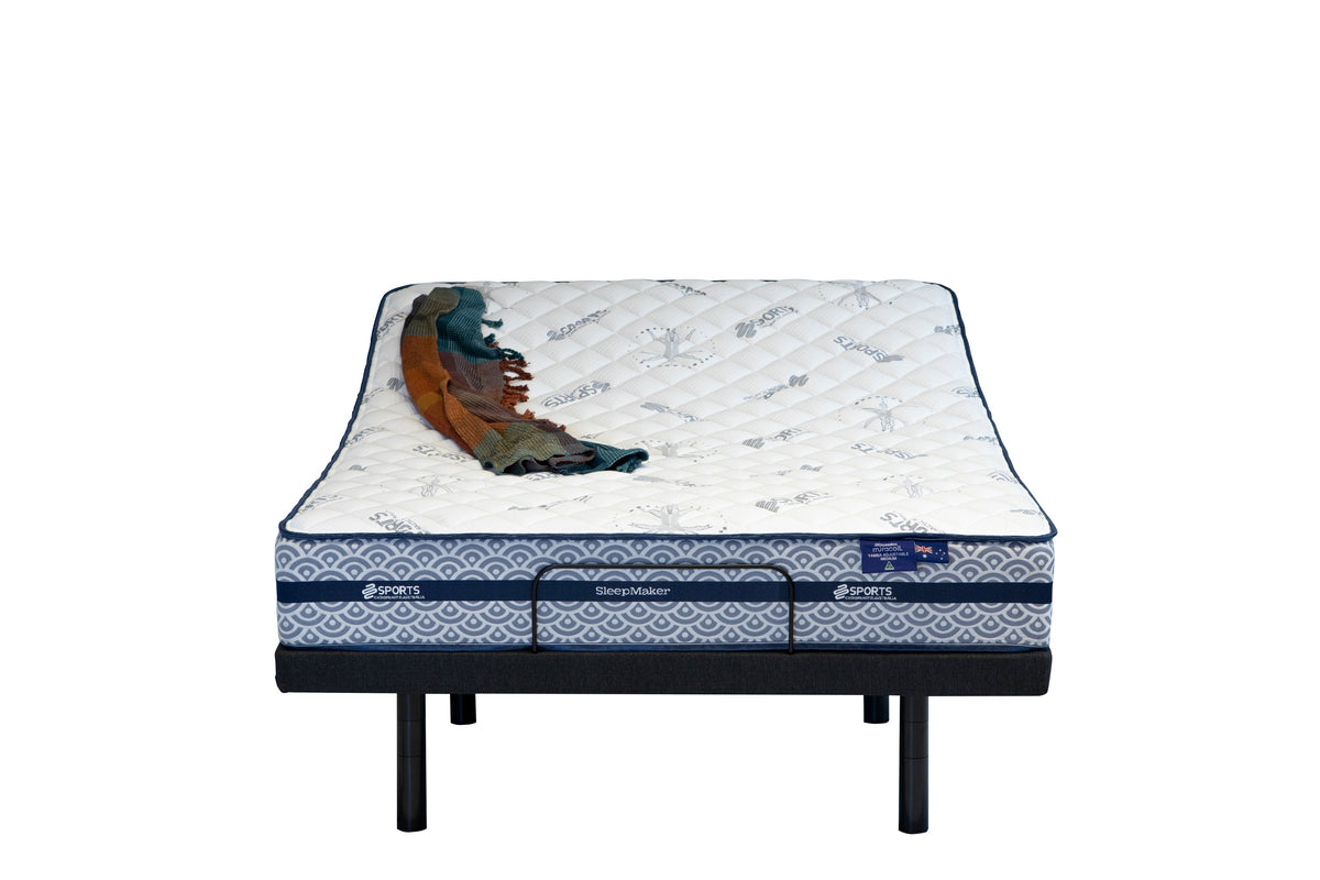 SleepMaker Miracoil Yamba Medium Mattress
