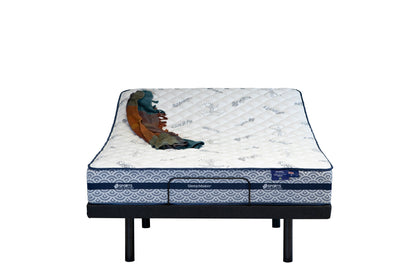 SleepMaker Miracoil Yamba Medium Mattress