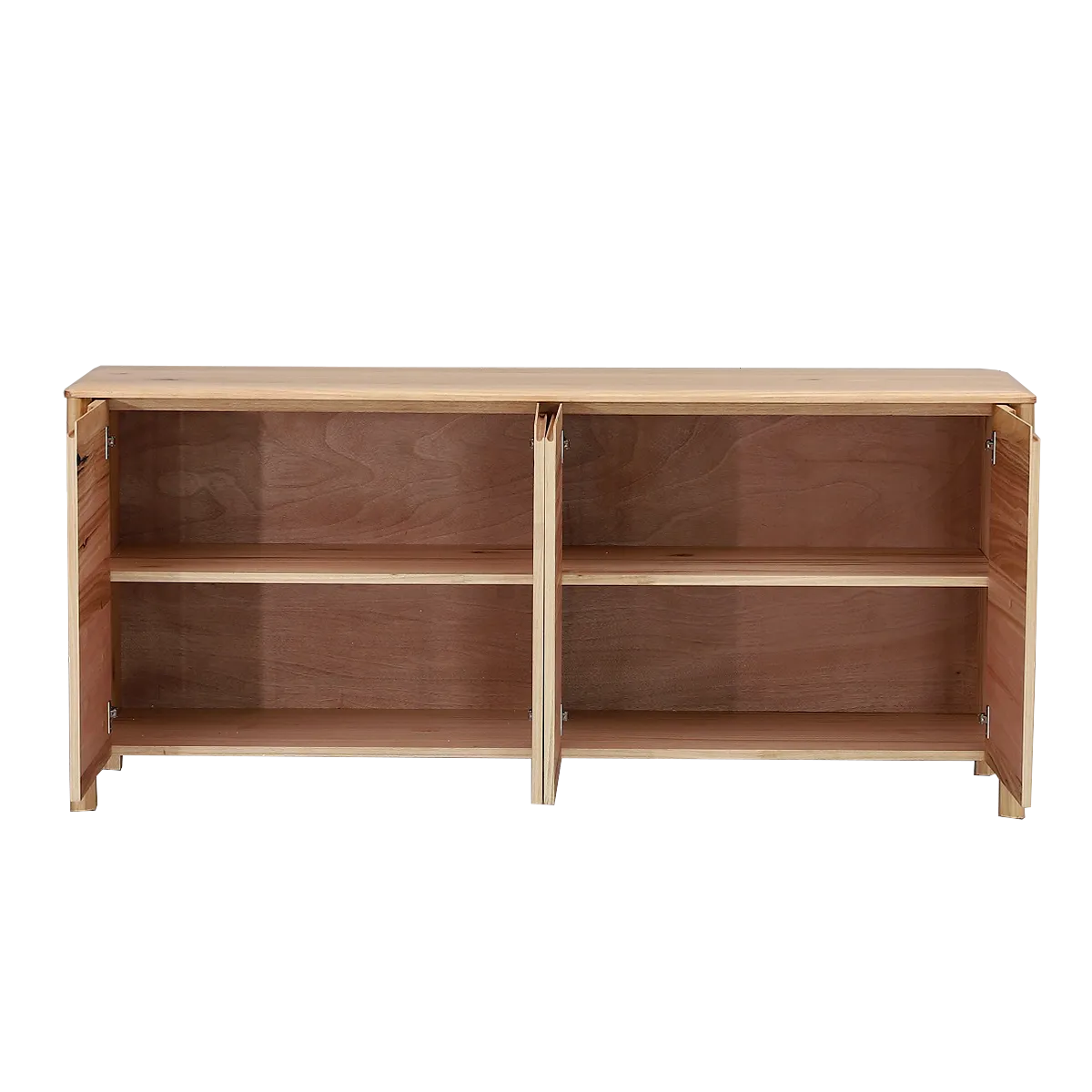 Buffet in 1800mm and 2100mm sizes with sleek design