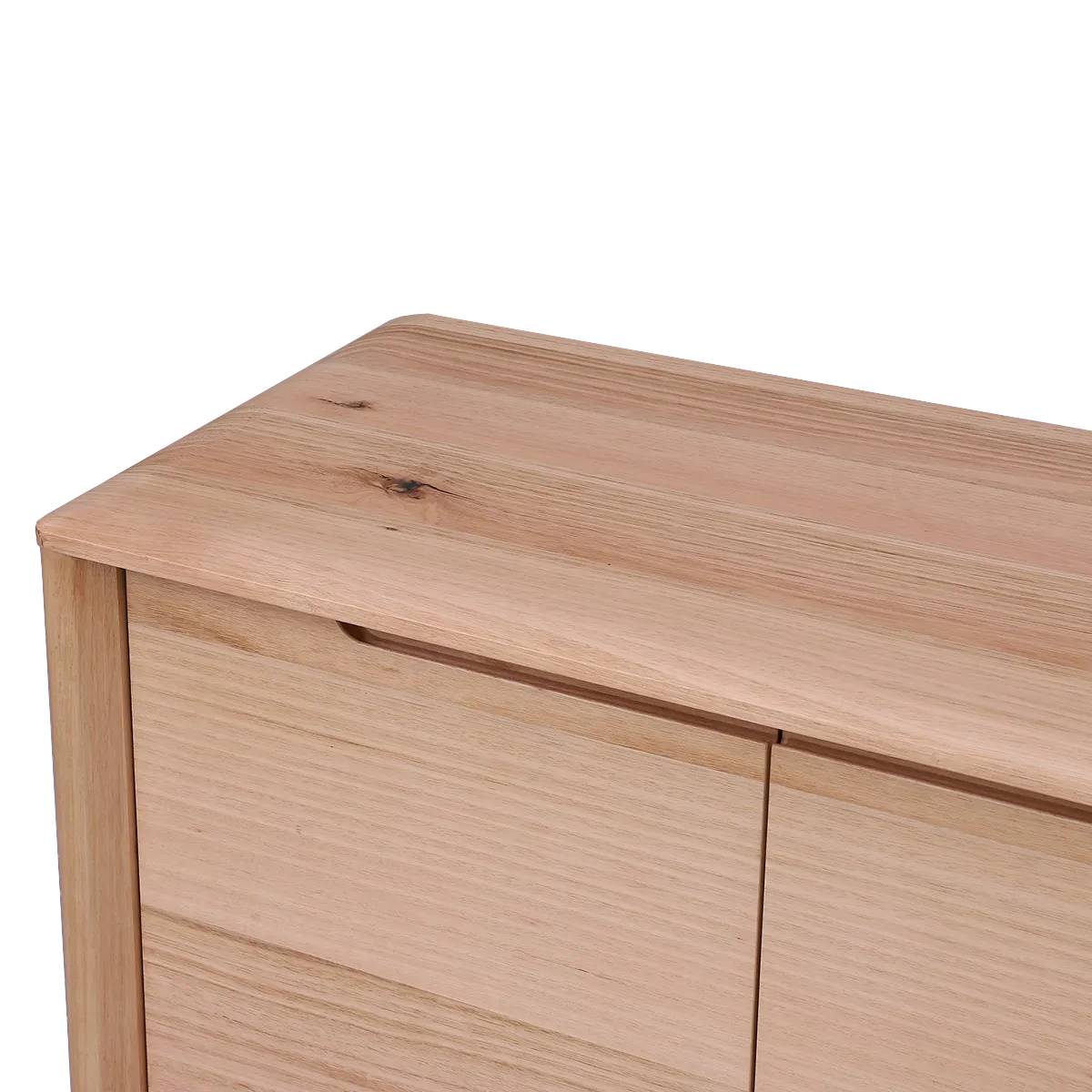 Buffet in 1800mm and 2100mm sizes with sleek design