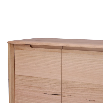 Buffet in 1800mm and 2100mm sizes with sleek design