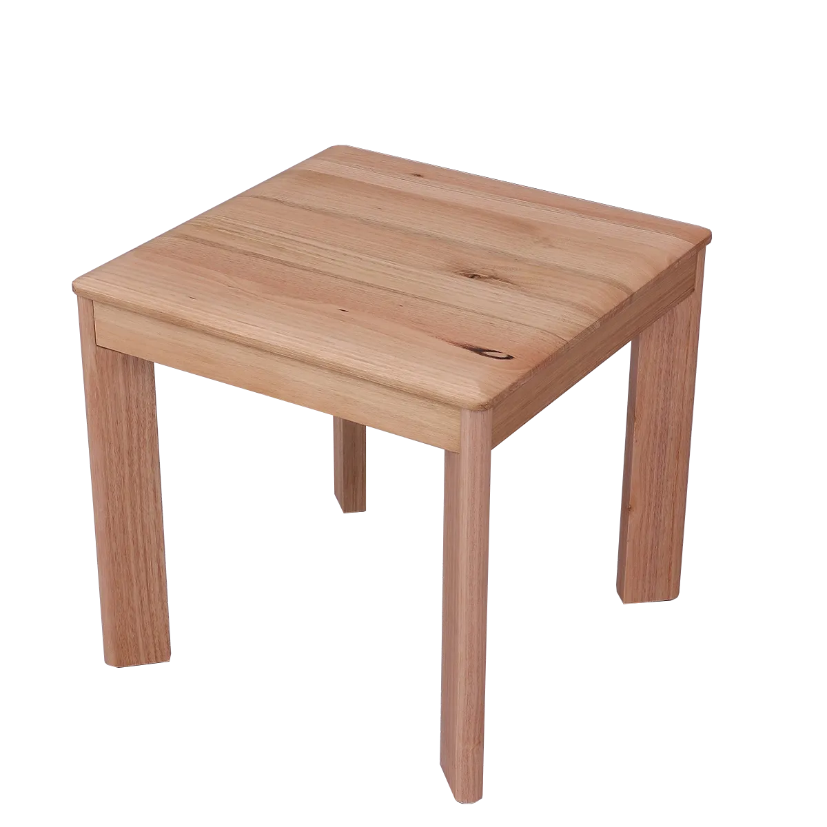 Yarra End Table/Lamp Table with solid Ash tops and legs