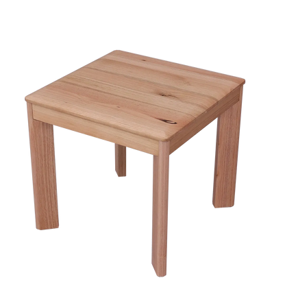 Yarra End Table/Lamp Table with solid Ash tops and legs
