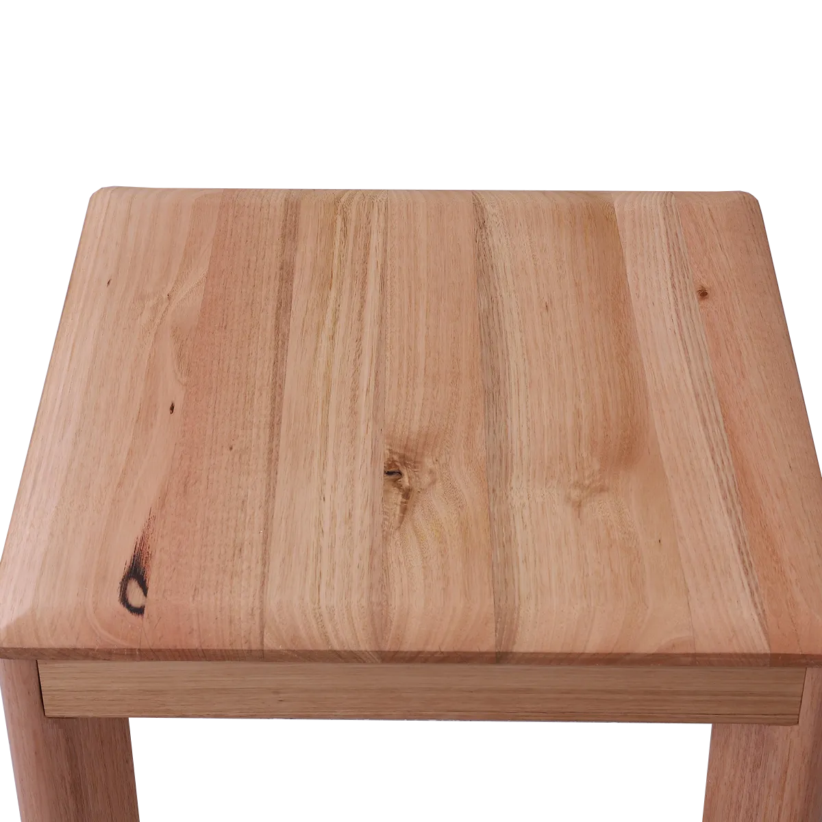 Yarra End Table/Lamp Table with solid Ash tops and legs