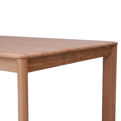 Yarra Table in 1800mm, 2100mm, and 2400mm sizes