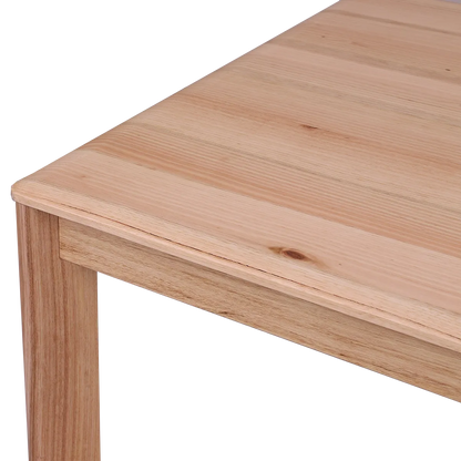Yarra Table in 1800mm, 2100mm, and 2400mm sizes