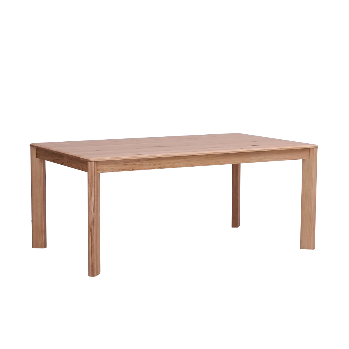 Yarra Table in 1800mm, 2100mm, and 2400mm sizes