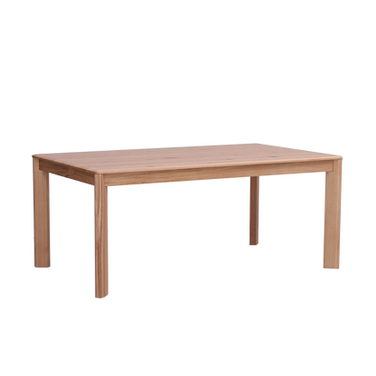 Yarra Table in 1800mm, 2100mm, and 2400mm sizes