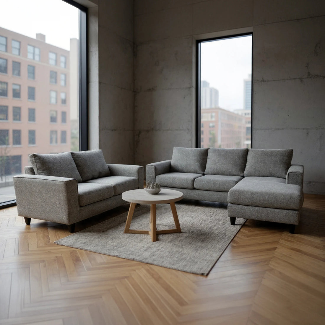 Yarra Sofa Range