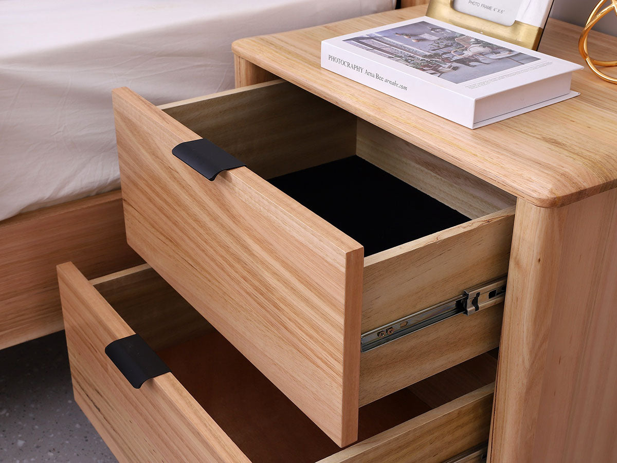 Yarra Bedside Table