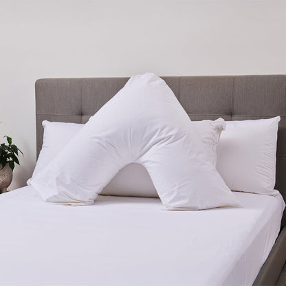 Boomerang Pillow