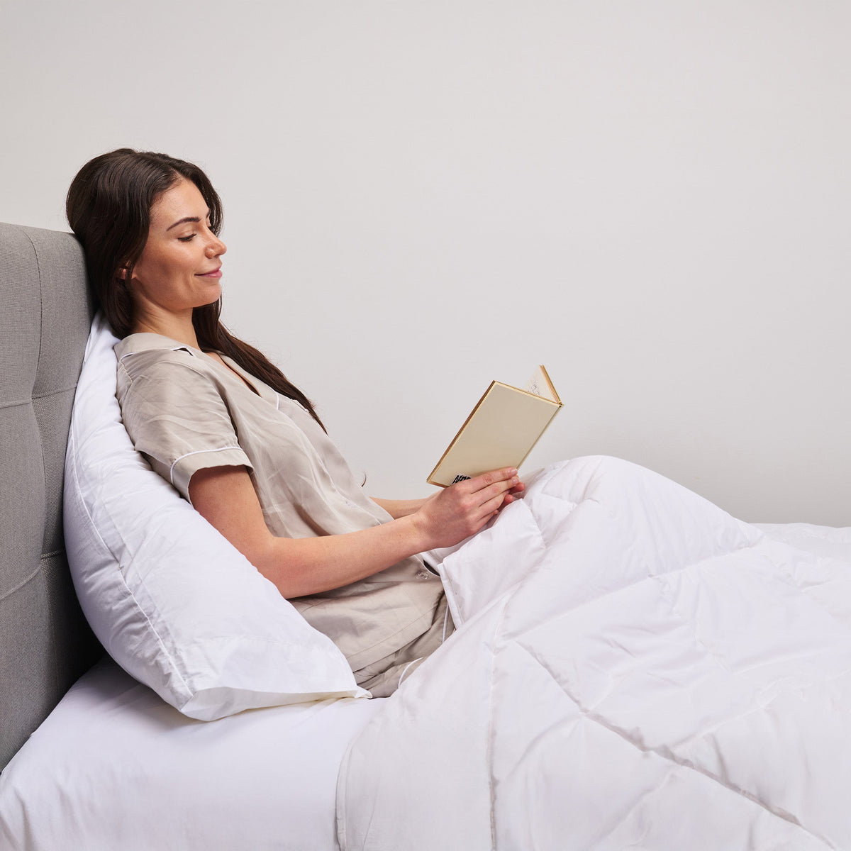 Boomerang Pillow