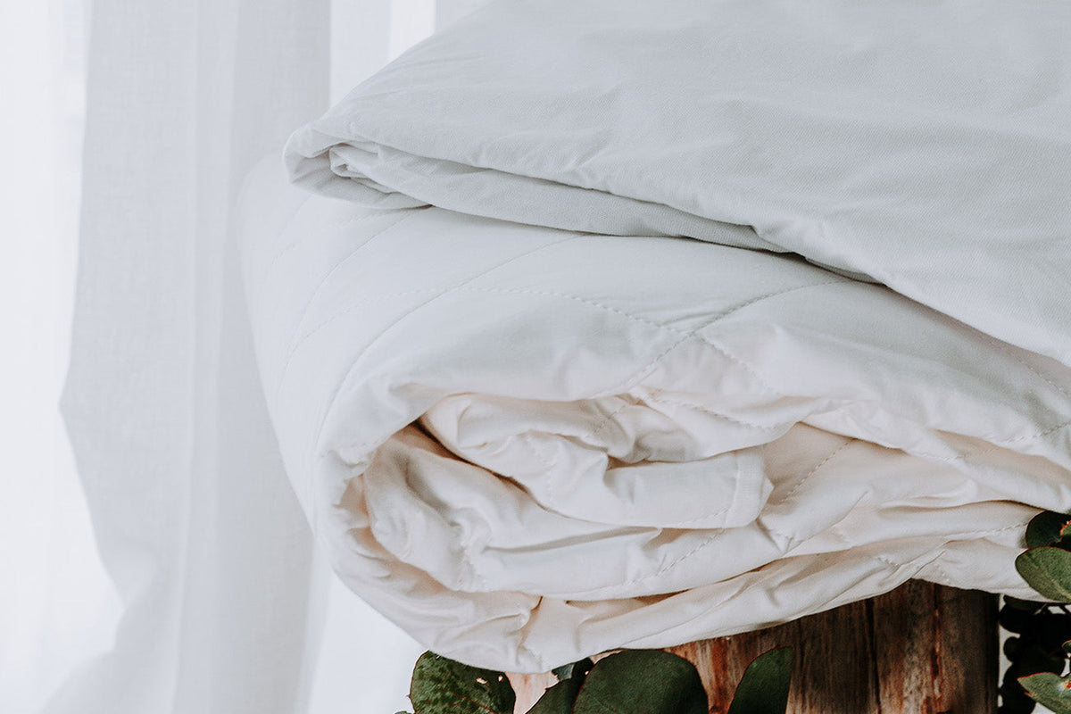 Health Assurance Cotton Mattress Protector Pack - Draft Pricing
