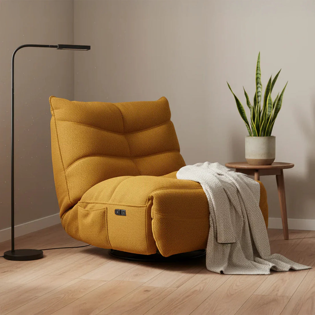 Dakar Powered Recliner