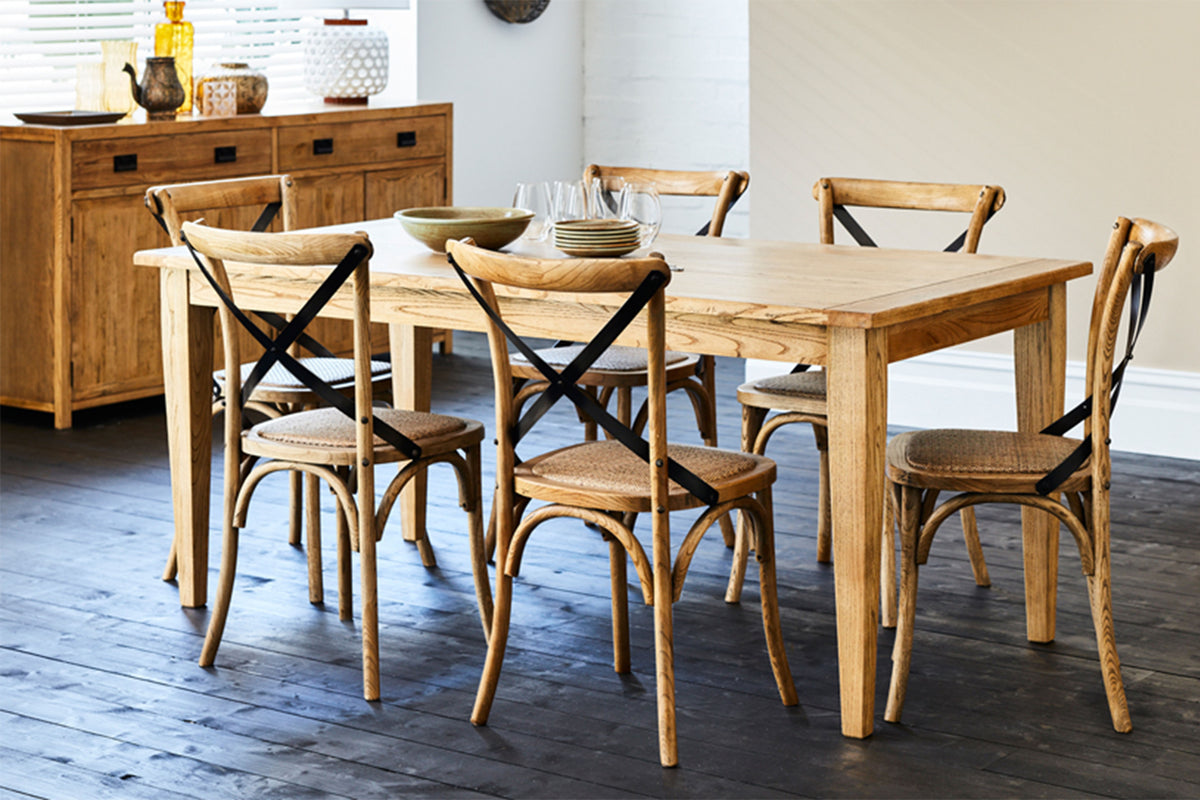 Rooms, not just pieces