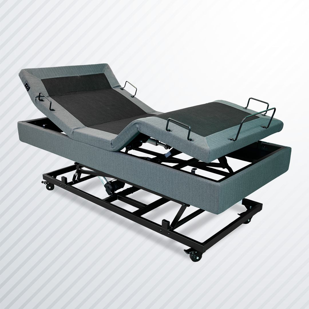 Avante ErgoAdjust Delux Adjustable Bed