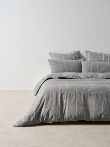Atrium Shadow Quilt Cover Set