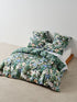 Aubrey Quilt Cover Set
