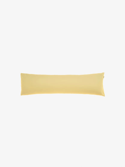 500TC Cotton Sateen Augusta Daffodil Body Pillowcase