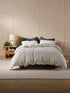 Ryland Pebble Quilt Cover Set