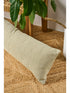 Hampshire Olive Cushion 30x90cm