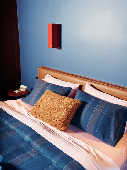 Shetland Cinnamon Cushion 40x60cm