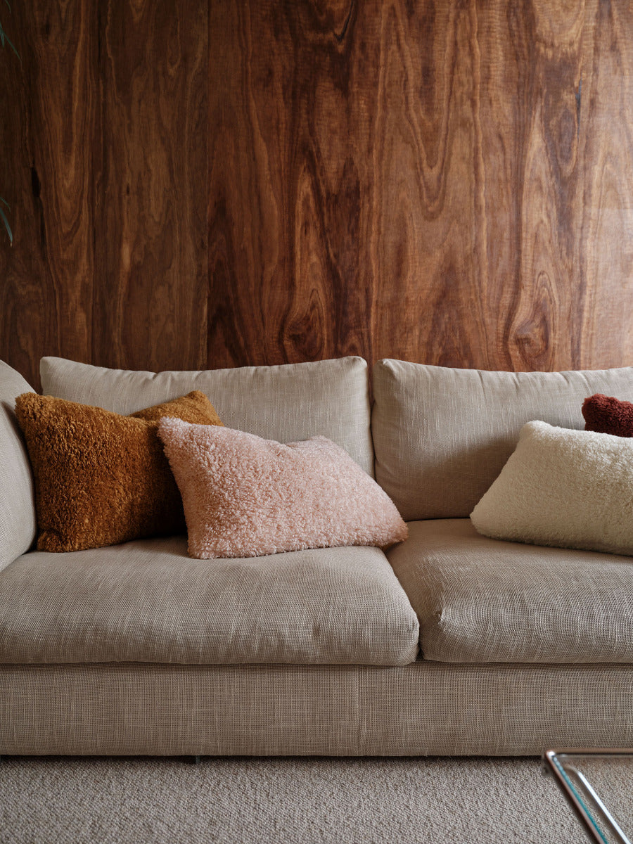 Shetland Cinnamon Cushion 40x60cm