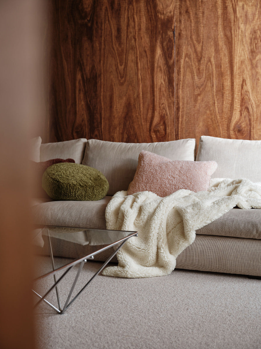 Shetland Blush Cushion 40x60cm