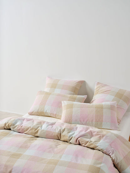 Bloomfield Pink Quilt Cover Set