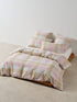 Bloomfield Pink Quilt Cover Set