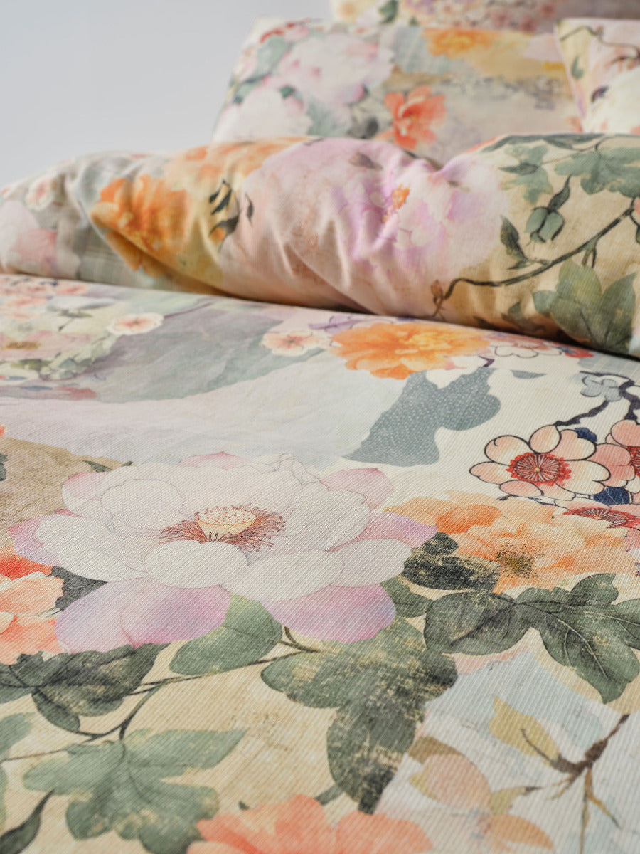 Cailee Quilt Cover Set