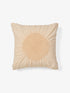Claudia Peach Cushion 48x48cm