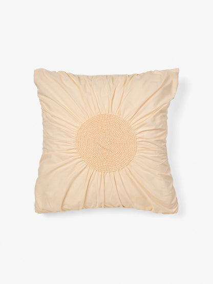 Claudia Peach European Pillowcase