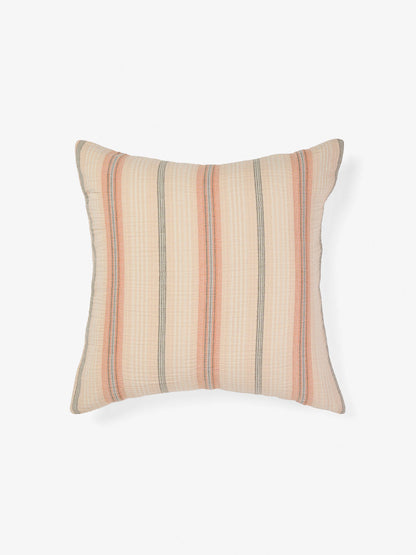 Coolum Papaya European Pillowcase