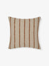 Elton Ginger Cushion 48x48cm