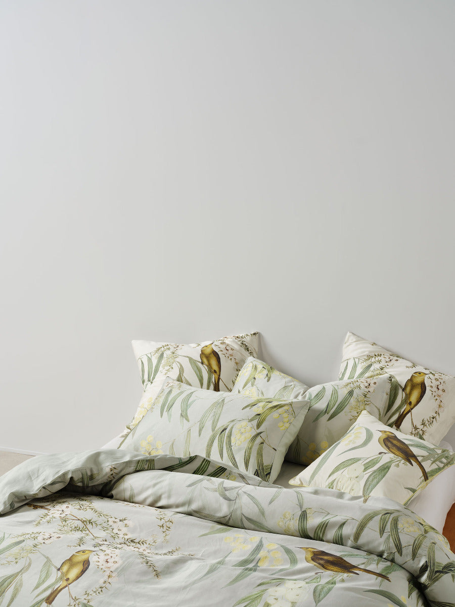 Eppalock European Pillowcase