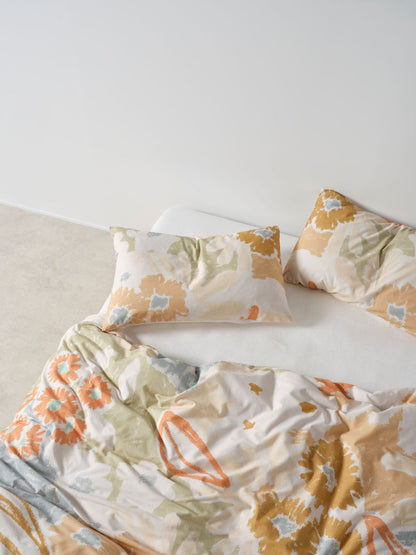Gigi Quilt Cover Set