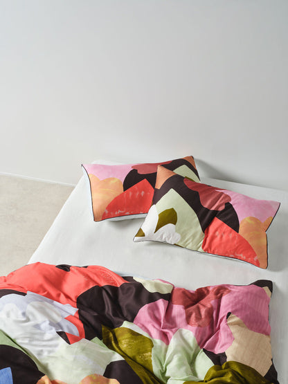 Glinda Quilt Cover Set