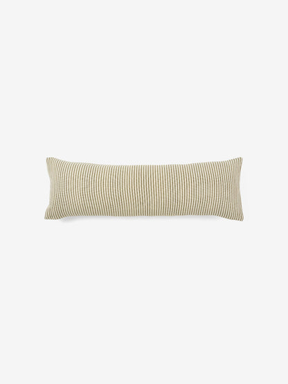 Hampshire Olive Cushion 30x90cm