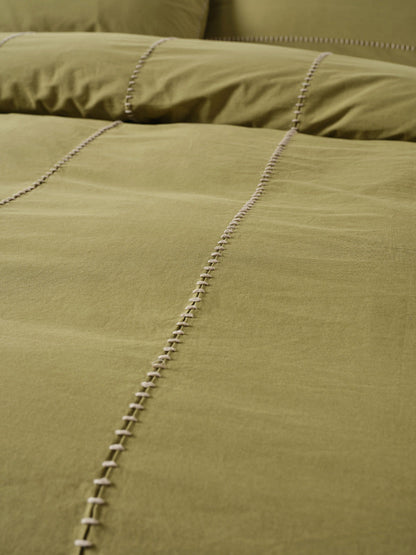 Jerome Quilt Cover Set