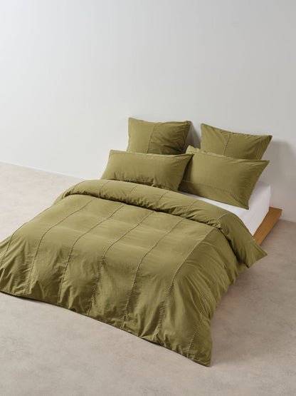 Jerome Quilt Cover Set