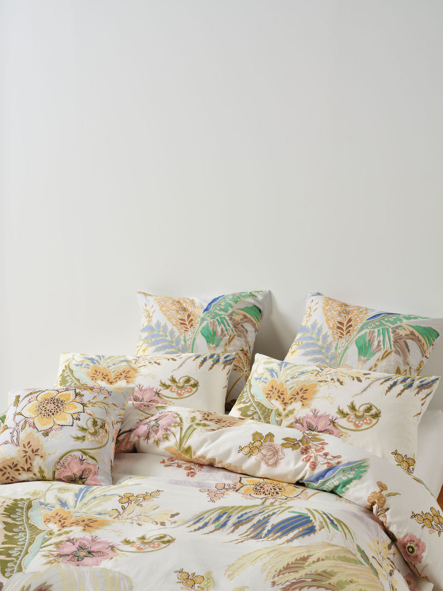 Larissa European Pillowcase