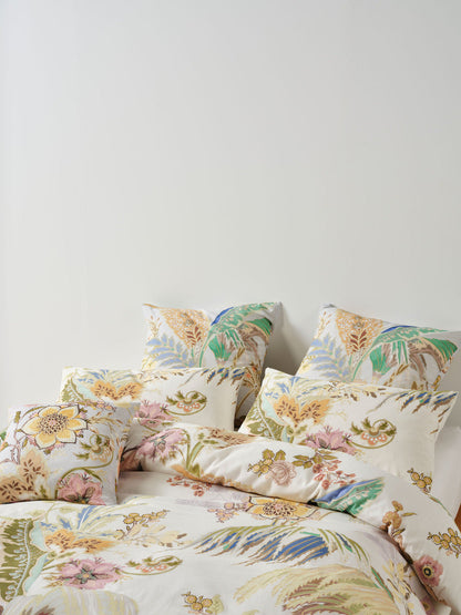 Larissa Quilt Cover Set