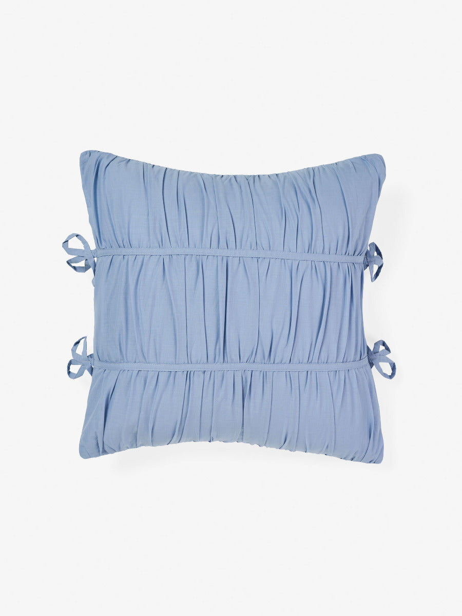 Layla Bluebell Cushion 48x84cm
