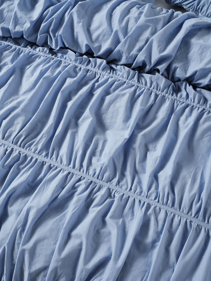 Layla Bluebell Quilt Cover Set