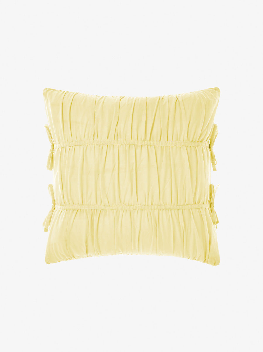 Layla Lemon Cushion 48x84cm