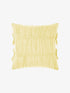 Layla Lemon Cushion 48x84cm