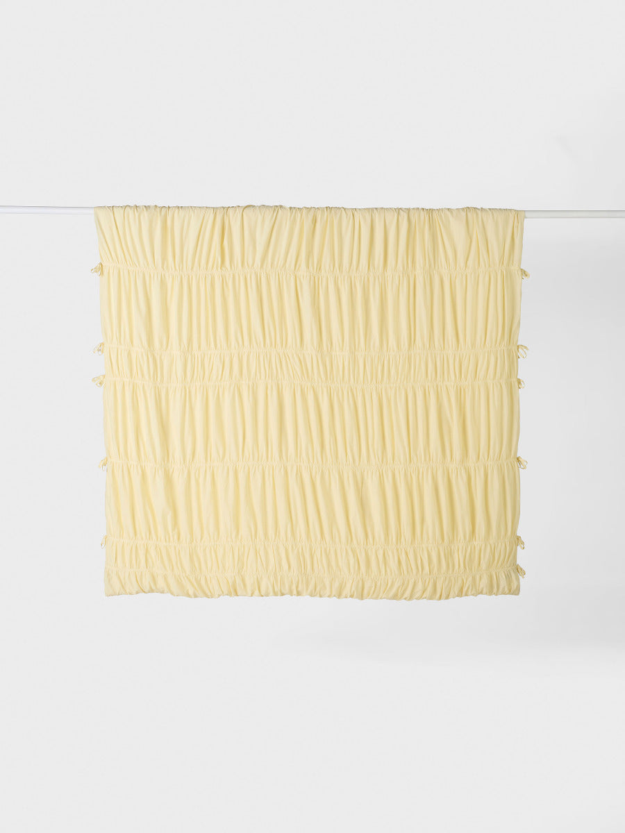 Layla Lemon Quilt Cover Set